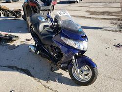 Suzuki salvage cars for sale: 2005 Suzuki AN400 K3