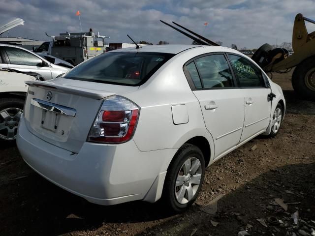 2012 Nissan Sentra 2.0