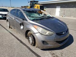 2011 Hyundai Elantra GLS en venta en Gainesville, GA