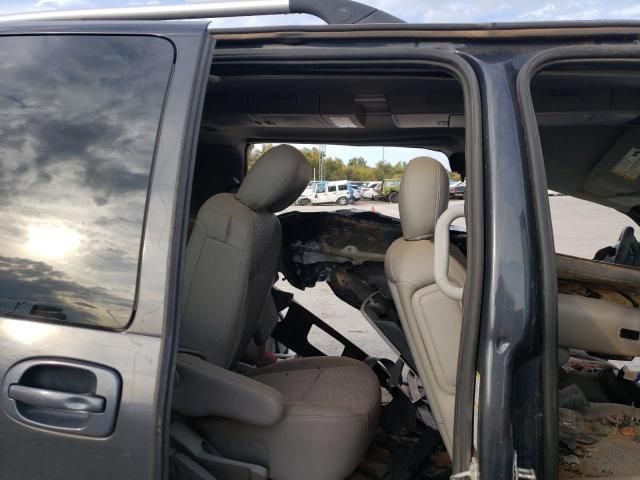 2008 Chevrolet Uplander lt