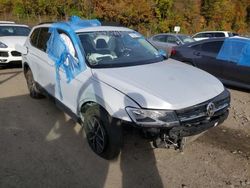 Volkswagen Tiguan Vehiculos salvage en venta: 2018 Volkswagen Tiguan SE