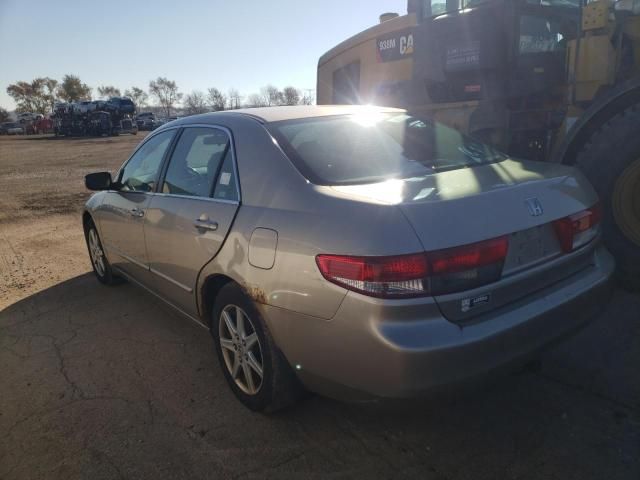 2003 Honda Accord EX