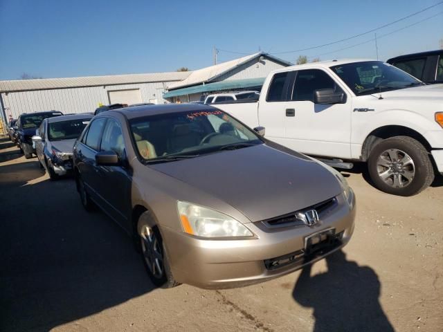 2003 Honda Accord EX