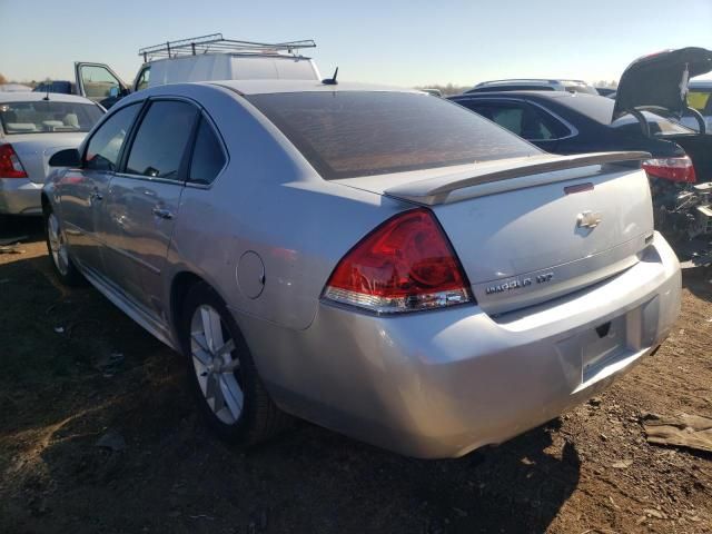 2014 Chevrolet Impala Limited LTZ