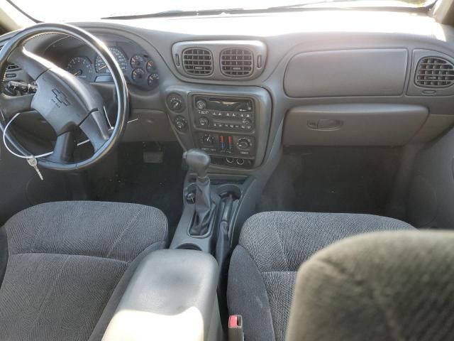 2002 Chevrolet Trailblazer EXT