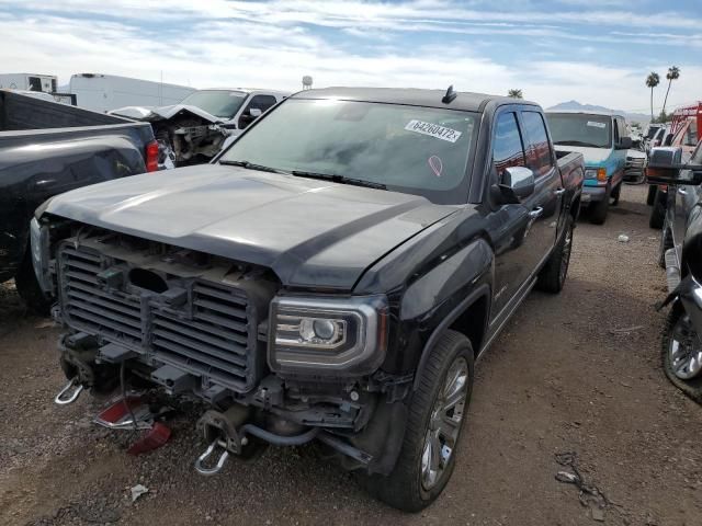 2018 GMC Sierra K1500 Denali