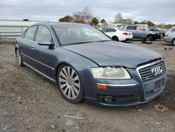 Audi a8 l Quattro Vehiculos salvage en venta: 2007 Audi A8 L Quattro