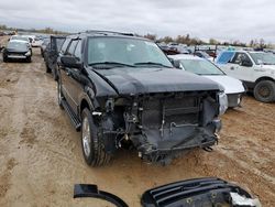 Ford Expedition salvage cars for sale: 2009 Ford Expedition Limited