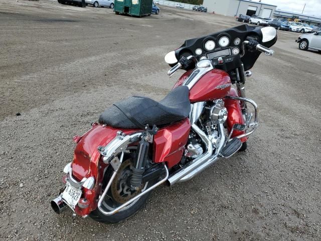 2012 Harley-Davidson Flhx Street Glide