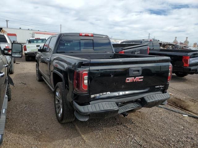 2018 GMC Sierra K1500 Denali