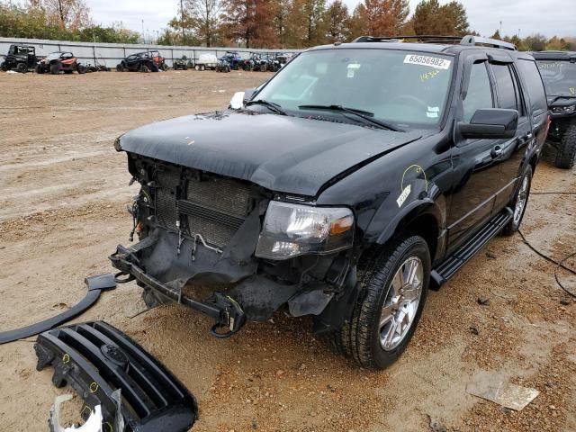 2009 Ford Expedition Limited