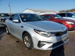 2019 KIA Optima LX en venta en Chicago Heights, IL