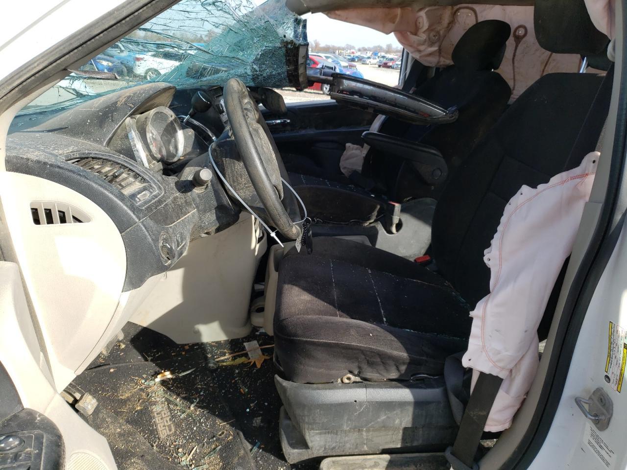 2013 Dodge Grand Caravan se