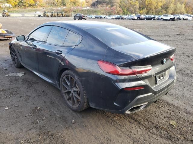 2020 BMW M850XI