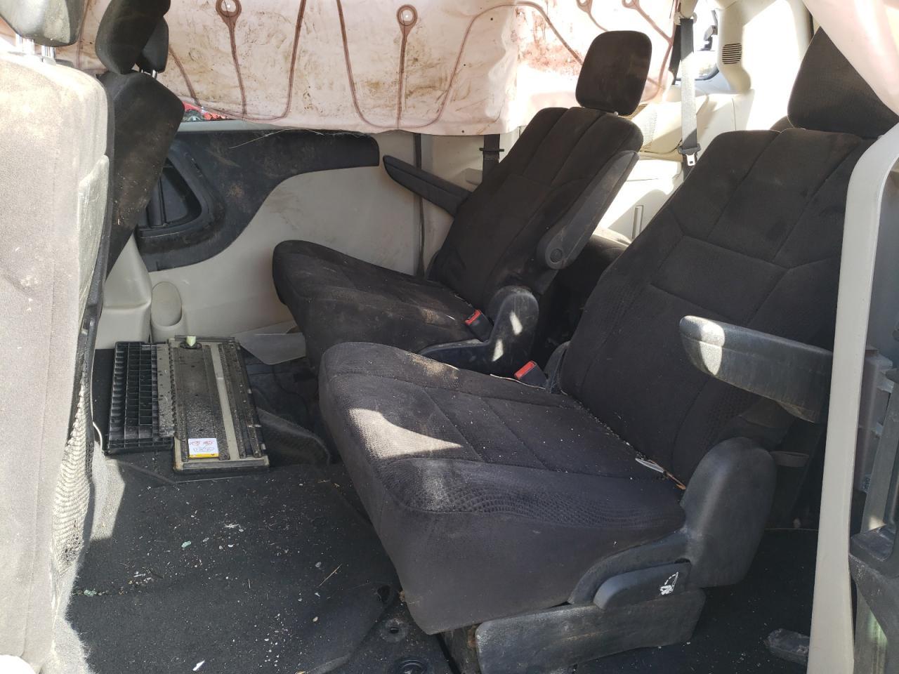 2013 Dodge Grand Caravan se