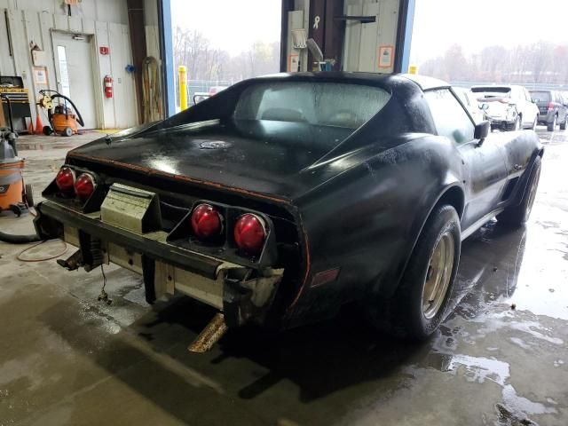 1976 Chevrolet Corvette