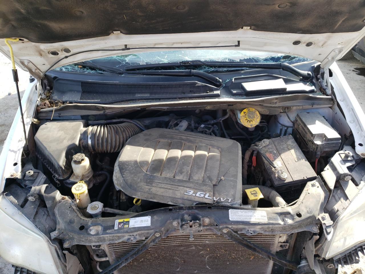 2013 Dodge Grand Caravan se