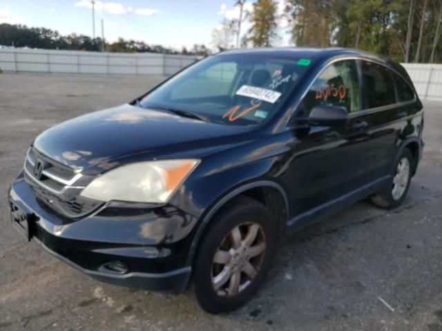 2011 Honda CR-V SE