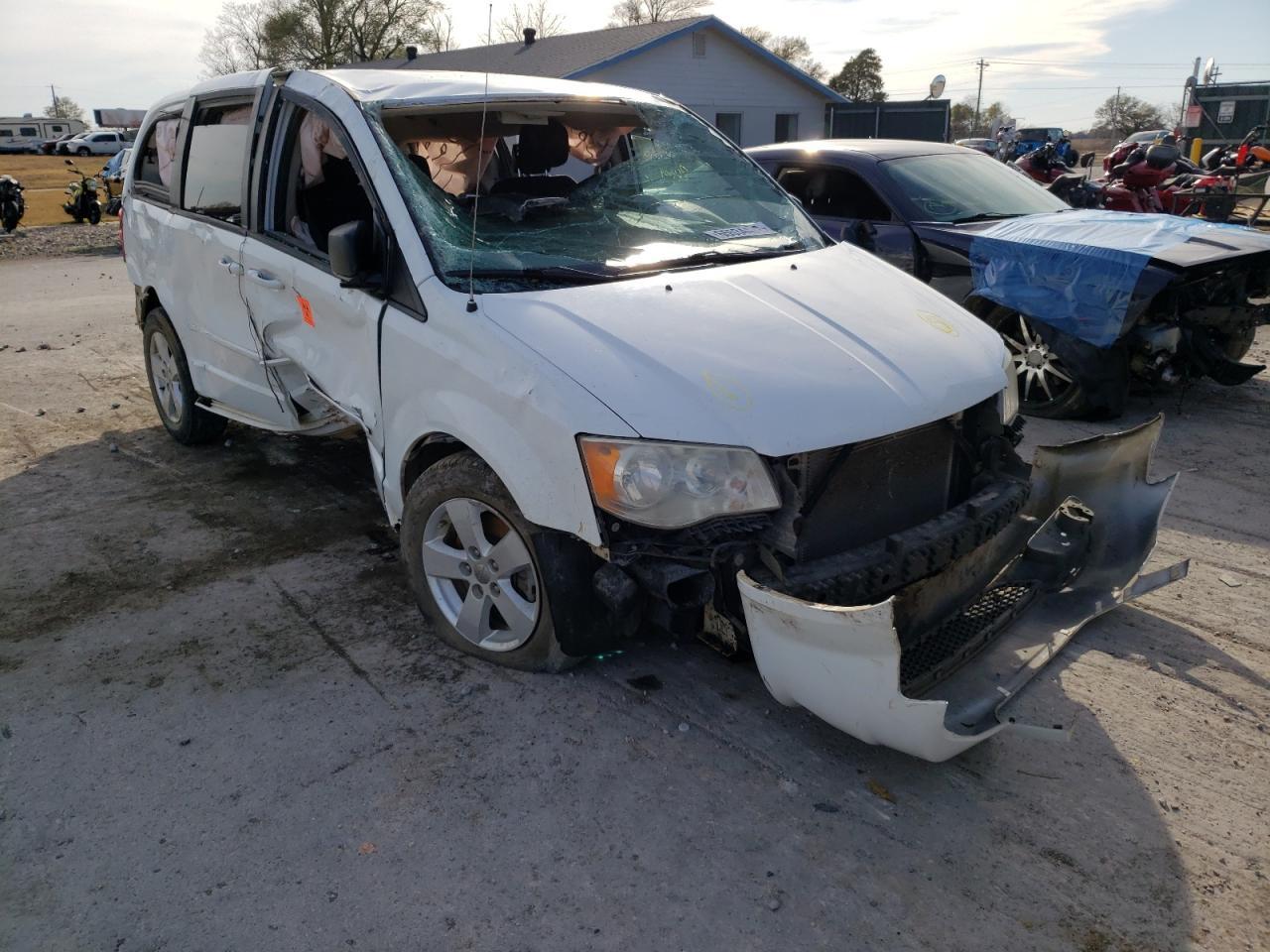 2013 Dodge Grand Caravan se