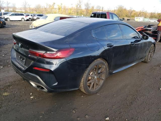 2020 BMW M850XI