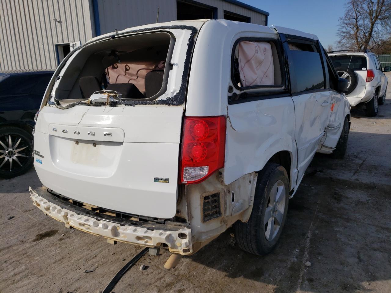 2013 Dodge Grand Caravan se