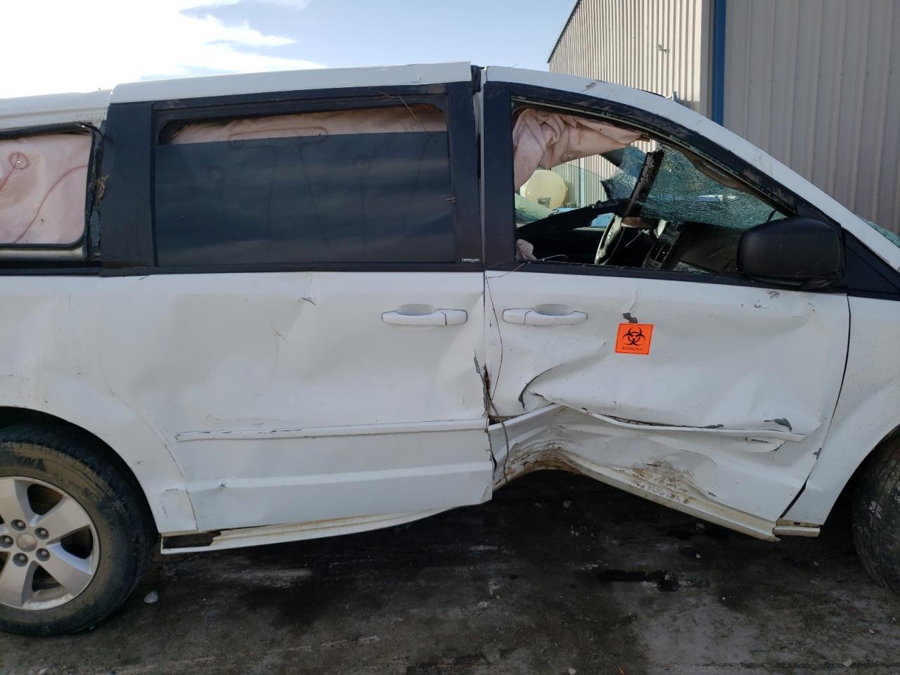2013 Dodge Grand Caravan se