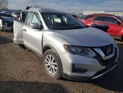 Nissan Vehiculos salvage en venta: 2020 Nissan Rogue S