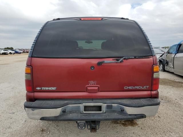 2002 Chevrolet Tahoe C1500