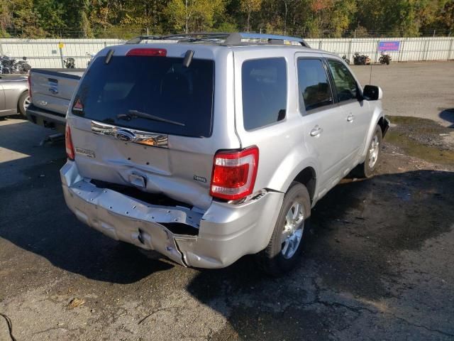 2012 Ford Escape Limited