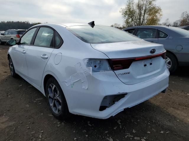 2021 KIA Forte FE