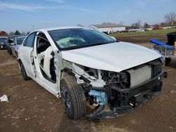 KIA Forte Vehiculos salvage en venta: 2021 KIA Forte FE