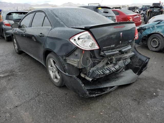 2009 Pontiac G6 GT