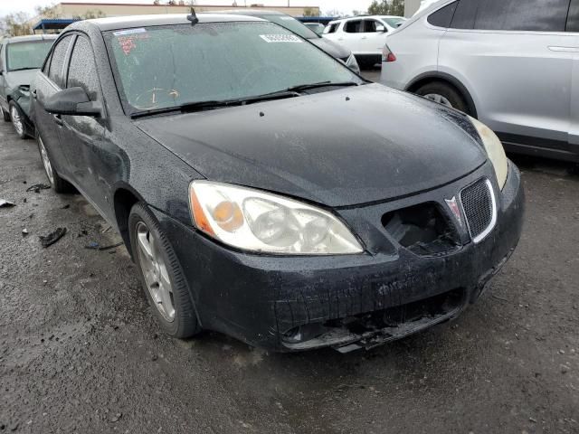 2009 Pontiac G6 GT