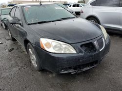 2009 Pontiac G6 GT en venta en North Las Vegas, NV