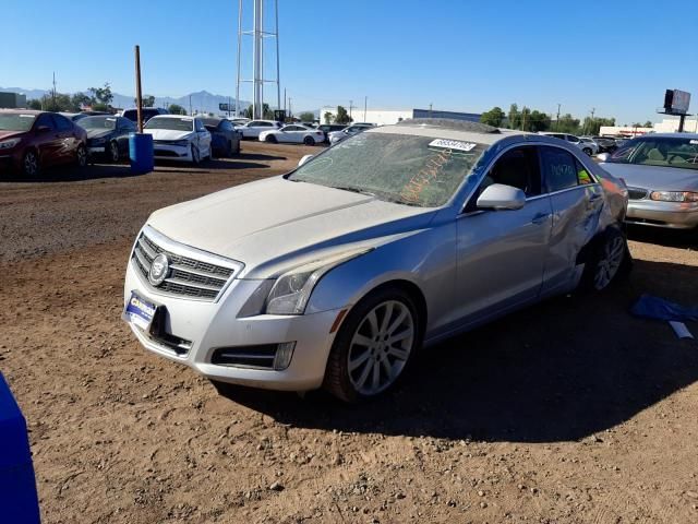 2013 Cadillac ATS Premium