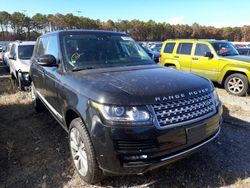 2015 Land Rover Range Rover Supercharged en venta en Brookhaven, NY