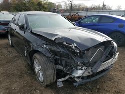 BMW 5 Series salvage cars for sale: 2012 BMW 528 XI