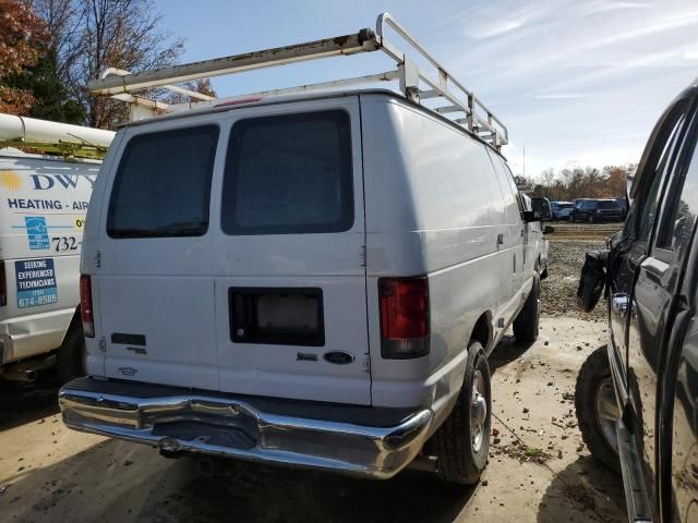 2014 Ford Econoline E250 Van