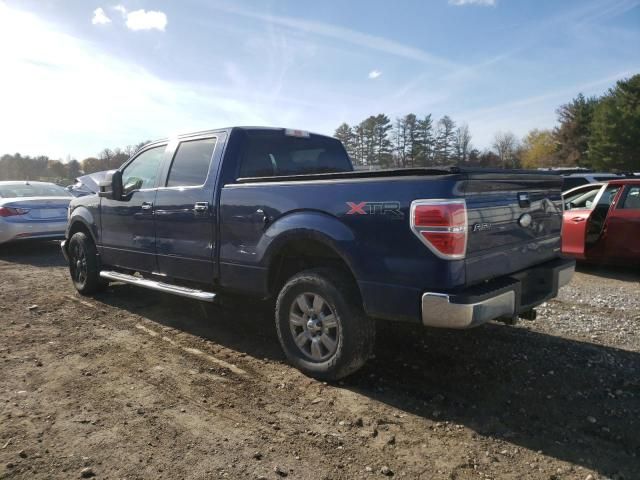 2011 Ford F150 Supercrew