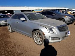 Cadillac ats salvage cars for sale: 2013 Cadillac ATS Premium