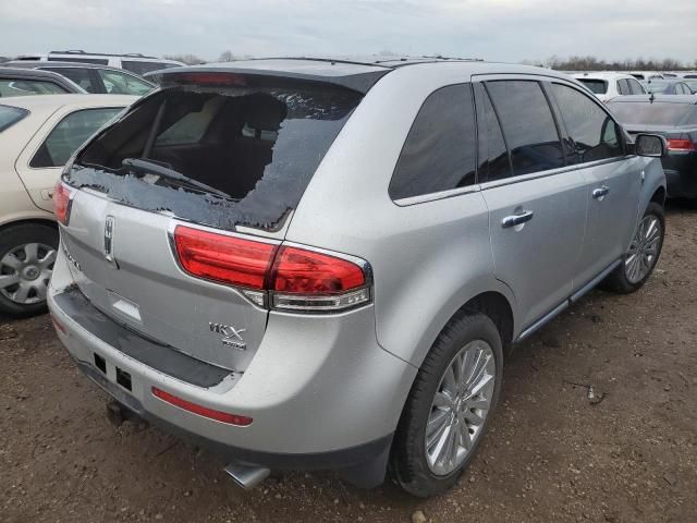 2011 Lincoln MKX