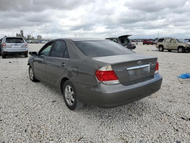 2006 Toyota Camry LE