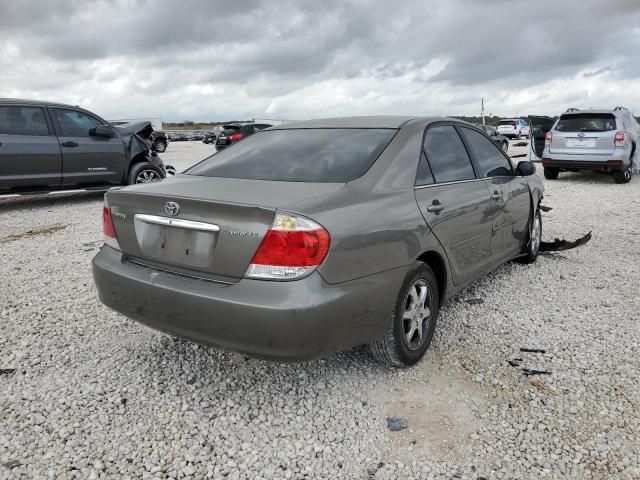 2006 Toyota Camry LE