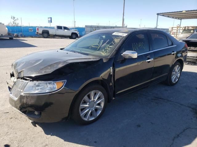 2010 Lincoln MKZ