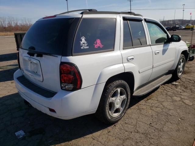 2008 Chevrolet Trailblazer LS