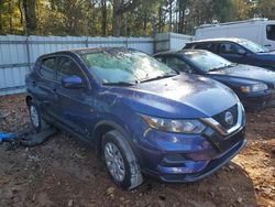 Nissan Rogue Sport s salvage cars for sale: 2020 Nissan Rogue Sport S