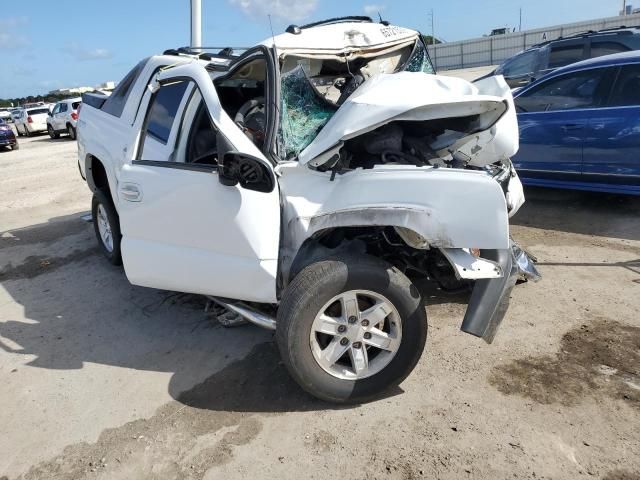 2004 Chevrolet Avalanche C1500