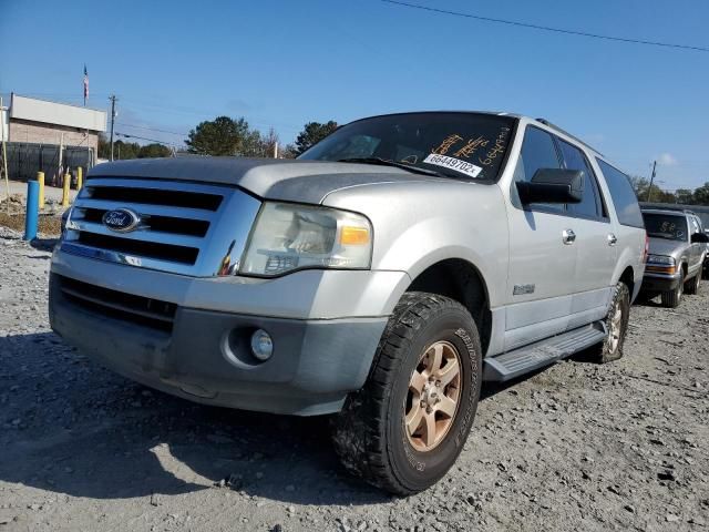 2007 Ford Expedition EL XLT