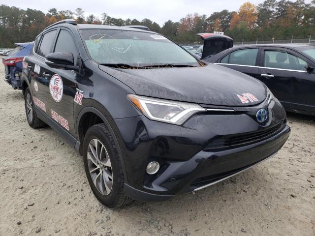 2017 Toyota Rav4 hv le