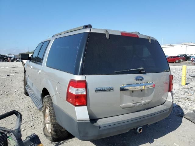 2007 Ford Expedition EL XLT